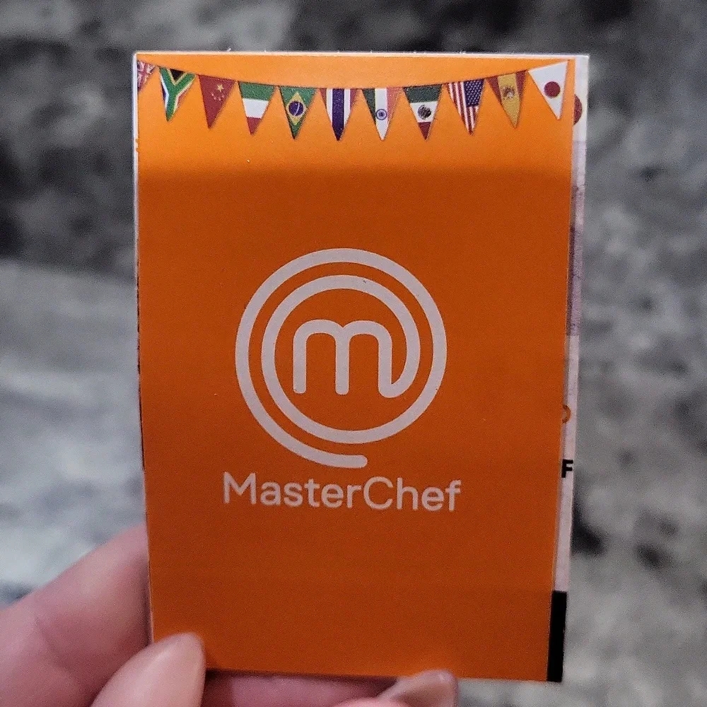 Zuru Mini Brands MasterChef India Butter Chicken & Naan